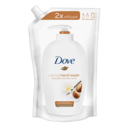 Dove Течен сапун различни аромати