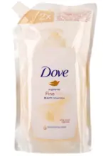 Kaufland хипермаркет Dove Течен сапун различни аромати - до 03-05-26