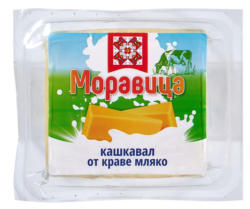 МОРАВИЦА Кашкавал от краве мляко