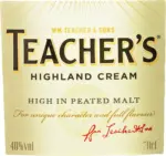 Kaufland хипермаркет TEACHER'S Шотландско уиски - до 10-01-26