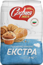 Kaufland хипермаркет София мел Брашно екстра - до 14-09-25