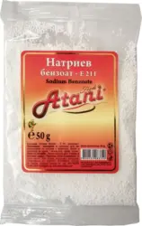 Atani Натриев бензоат