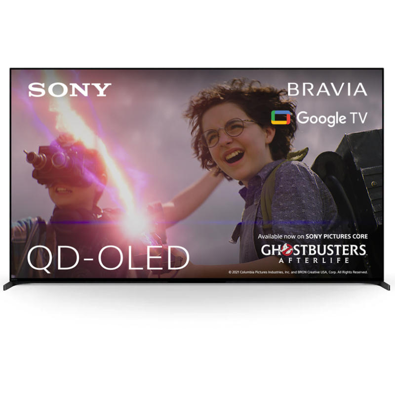 Телевизор SONY XR-77A95L 4K Ultra HD OLED GOOGLE TV, 77.0 ", SMART TV