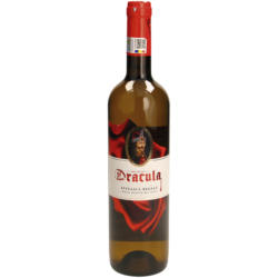 The Sin of Dracula Feteasca Regala - Wine, weiß, halbtrocken