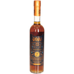 Ranina Weinbrand (Brandy) 7 year, 40% vol.