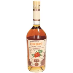 Ebereschenbeeren Lik&ouml;r mit Brandy 15% vol.