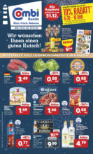 Combi Unsere Combi Wochenangebote - bis 31.12.2024