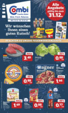 Combi Unsere Combi Wochenangebote - bis 31.12.2024