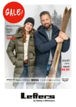 Gebr. Leffers GmbH & Co. KG Gebr. Leffers - Trendmarke reduziert - bis 25.12.2024