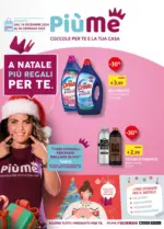 Smoll A natale piu regali per te. - al 05.01.2025