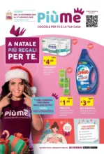 IperSoap A natale piu regali per te. - al 05.01.2025