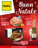 HarDis Buon Natale - al 26.12.2024