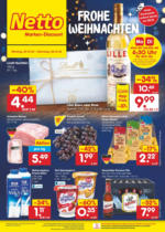 Netto Marken-Discount Netto: Wochenangebote - ab 23.12.2024