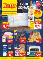 Netto Marken-Discount Netto: Wochenangebote - ab 23.12.2024