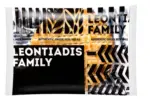 Kaufland хипермаркет LEONTIADIS FAMILY Гръцка пита пшенична - до 24-05-26