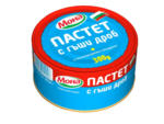 Kaufland хипермаркет Мона Пастет различни видове - до 31-08-25