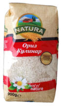 Kaufland хипермаркет Natura Ориз кулинар - до 07-09-25