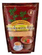 Kaufland хипермаркет Dark Demerara Kафява захар - до 23-11-25