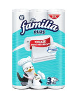 Kaufland хипермаркет Familia Кухненска ролка - до 13-07-25