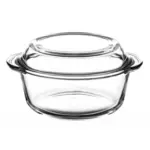 Kaufland хипермаркет Borcam Касерола с капак - до 22-03-26