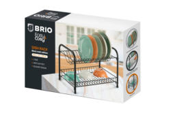 BRIO Сушилник за съдове Easy&Cosy