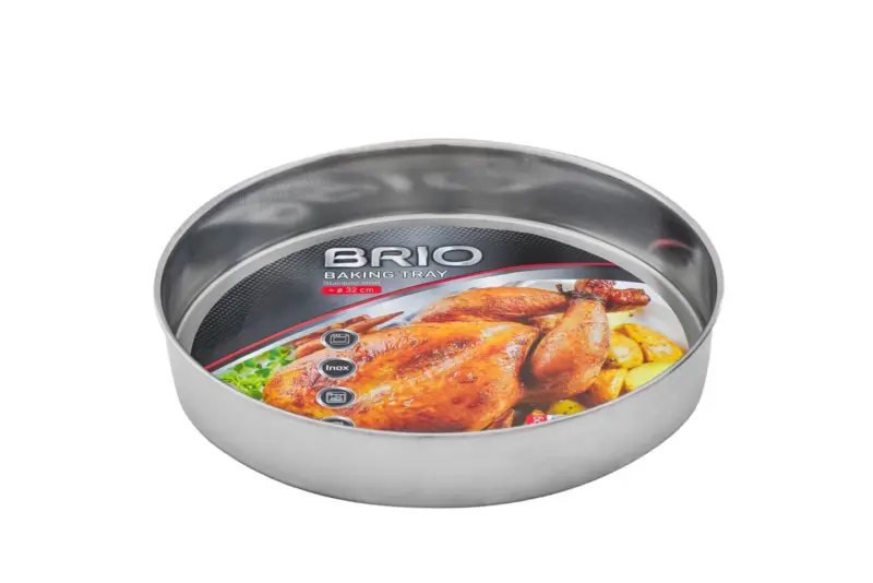 Brio Тава Ø32 х 5,4 см
