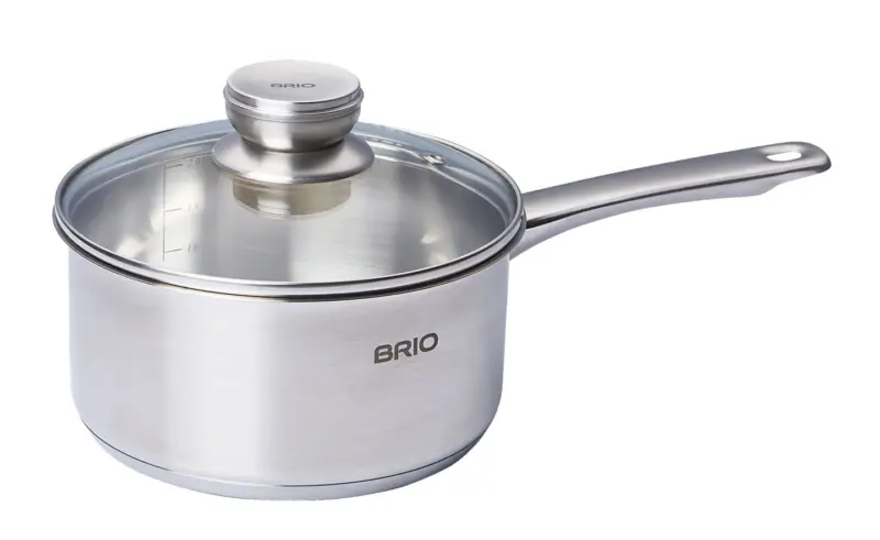 BRIO Касерола Metallica &Oslash;18 х 9 см
