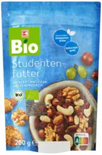 Kaufland хипермаркет K-Bio Микс от ядки със стафиди - до 16-11-25