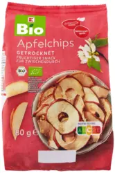 K-Bio Ябълков чипс