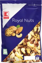 K-CLASSIC Микс ядки и бланширани бадеми Royal
