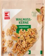 Kaufland хипермаркет K-Classic Орехи сурови - до 05-07-26