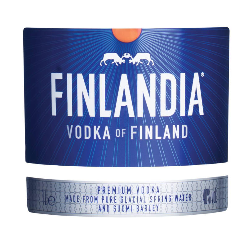 Finlandia Водка 40% vol