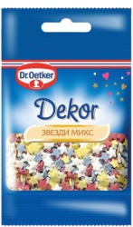 Dr. Oetker Декорация за торти и сладкиши