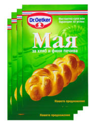 Dr. Oetker Суха мая