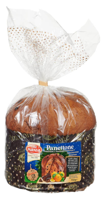 MANIA Козунак Panettone различни видове