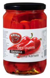 Krina Печена капия белена, без оцет