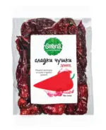 Kaufland хипермаркет Serena Сушени червени чушки - до 08-02-26