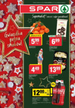 Spar gazetka SPAR – do 23.12.2024