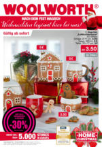 Woolworth Woolworth: Wochenangebote - bis 23.12.2024