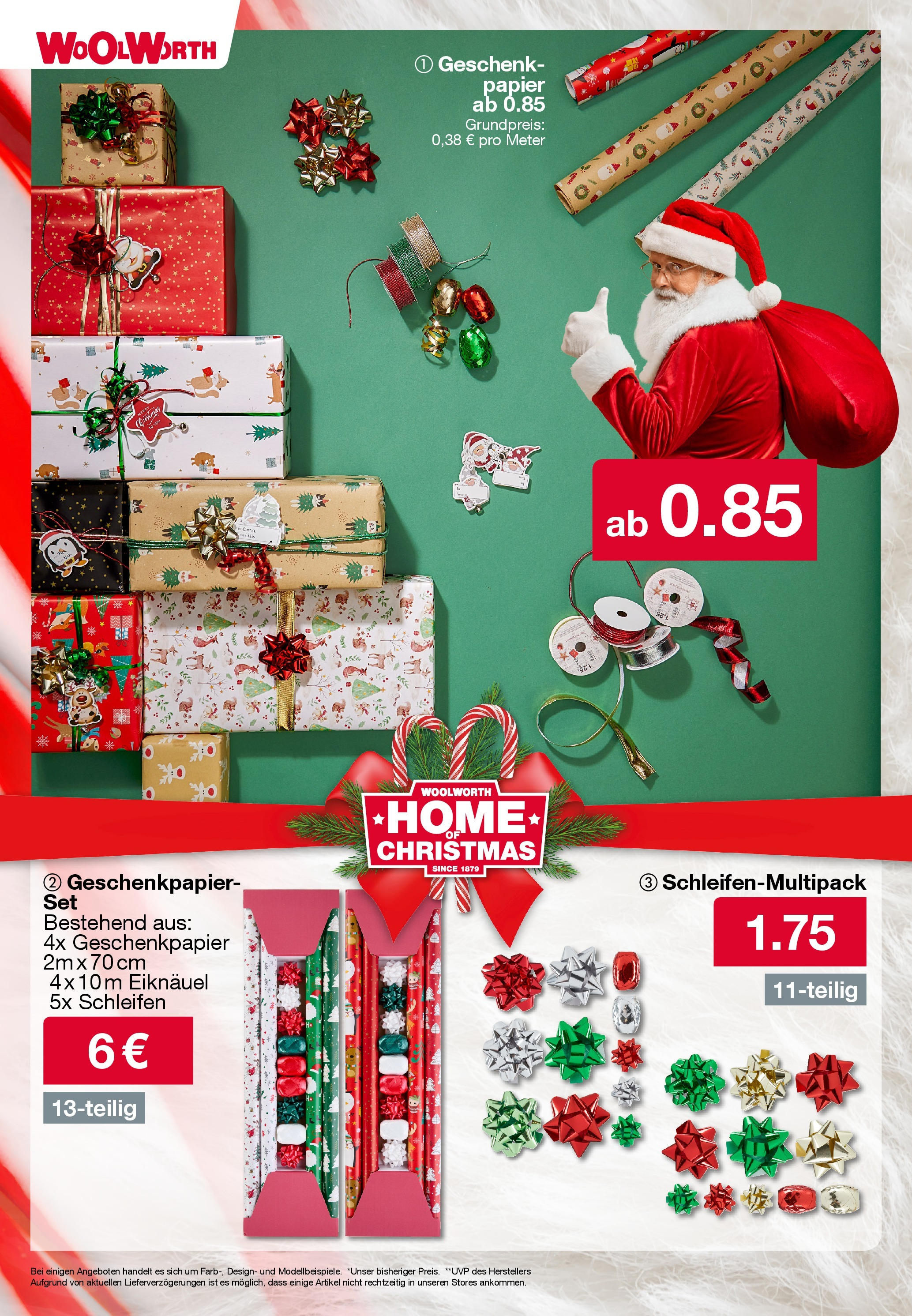 Woolworth Flugblatt von 17.12.2024 - Aktuelle Angebote | Seite: 7