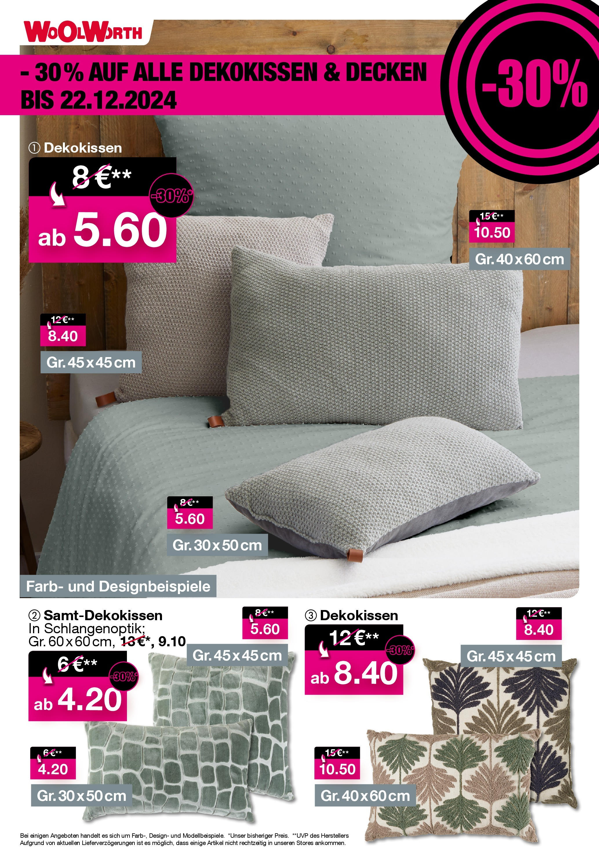 Woolworth Flugblatt von 17.12.2024 - Aktuelle Angebote | Seite: 19