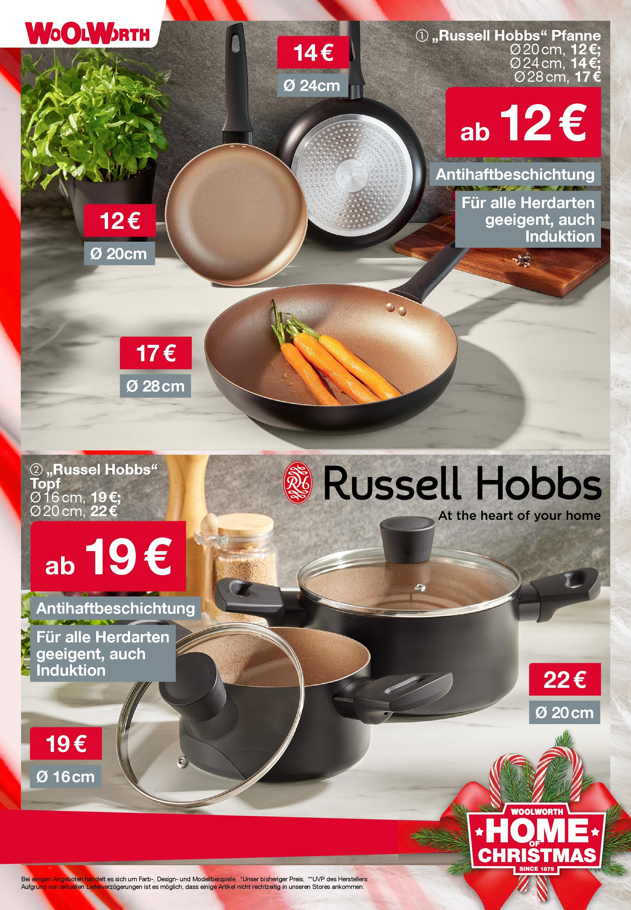 Woolworth Flugblatt von 17.12.2024 - Aktuelle Angebote | Seite: 22