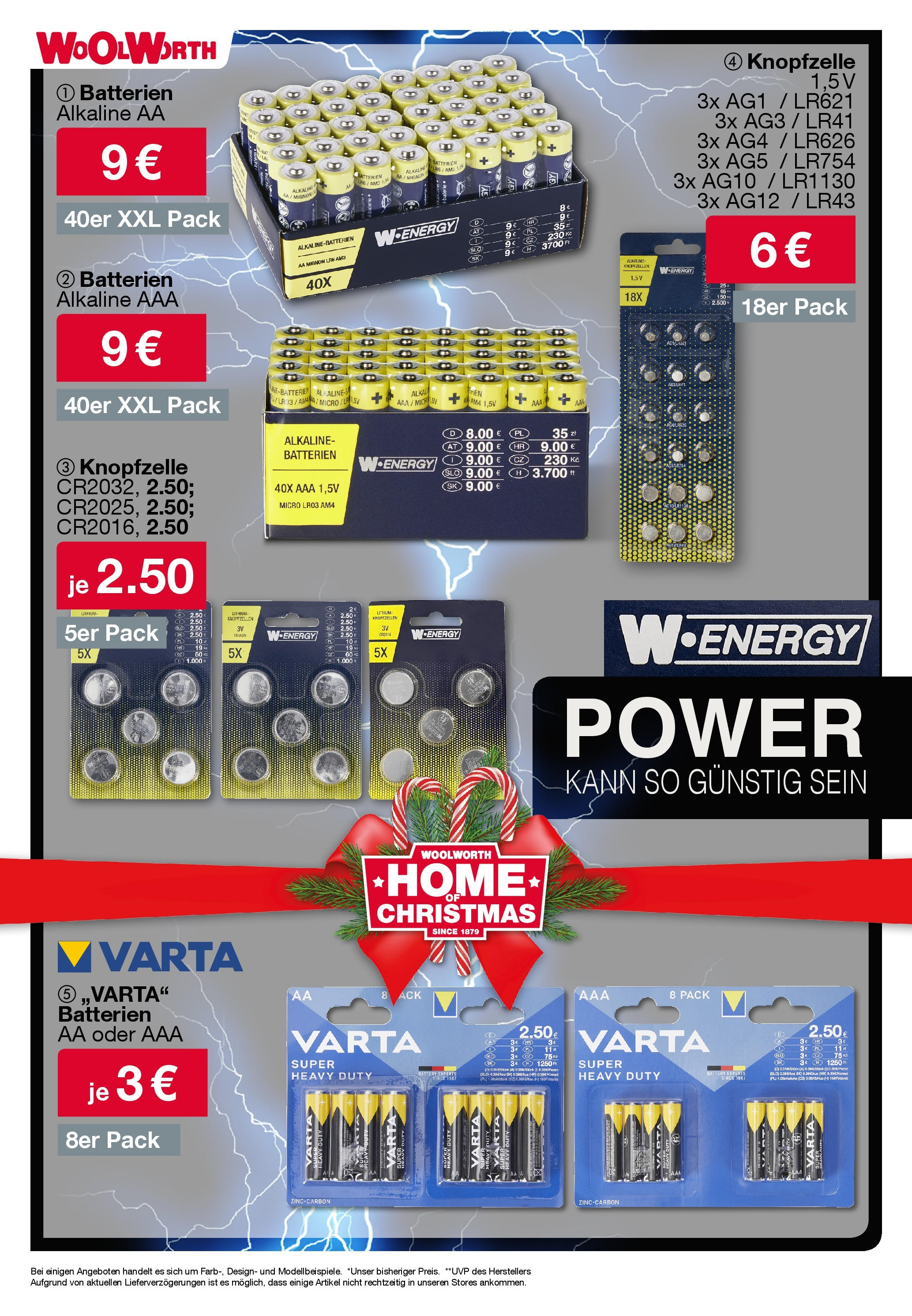 Woolworth Flugblatt von 17.12.2024 - Aktuelle Angebote | Seite: 25