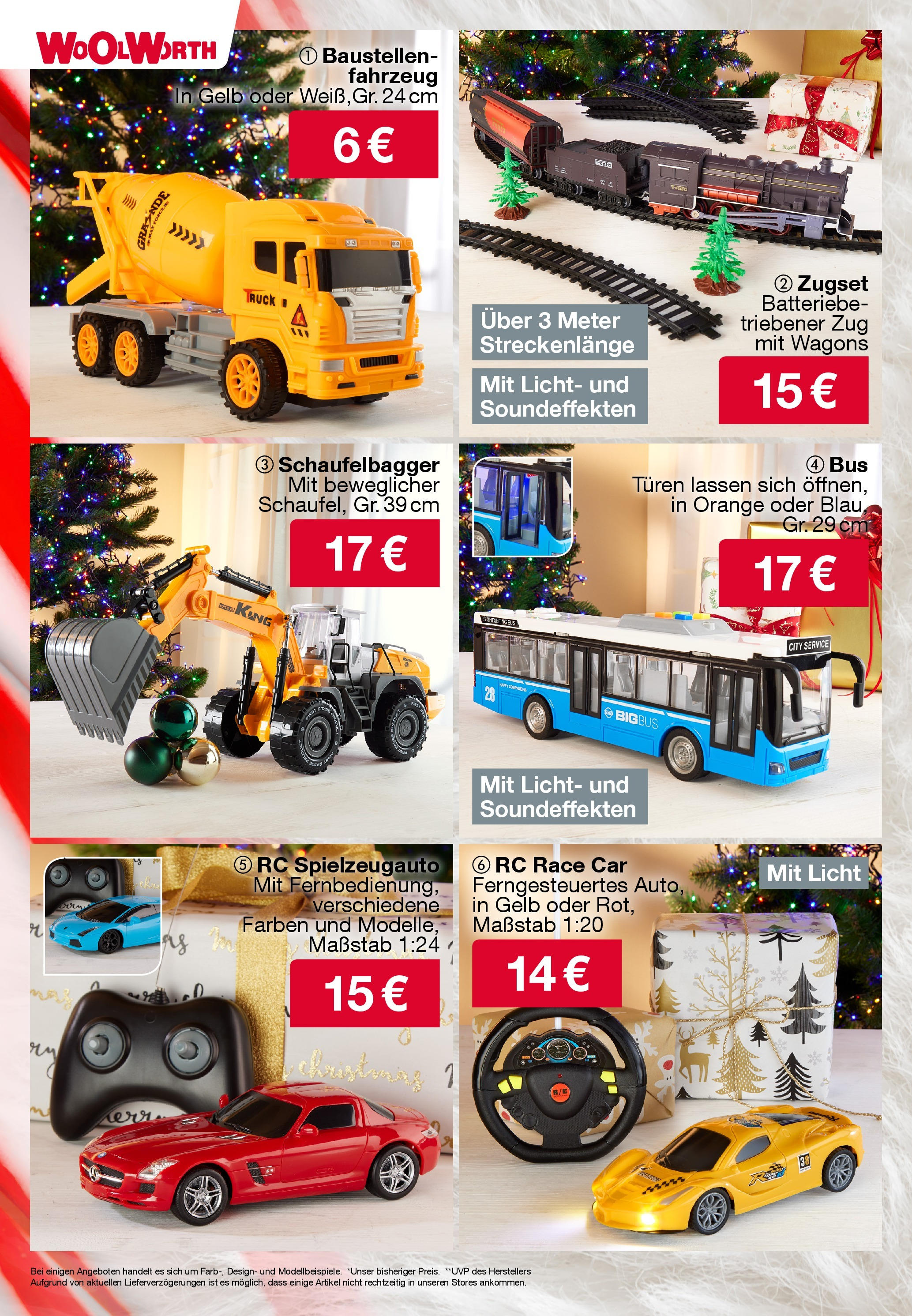 Woolworth Flugblatt von 17.12.2024 - Aktuelle Angebote | Seite: 31