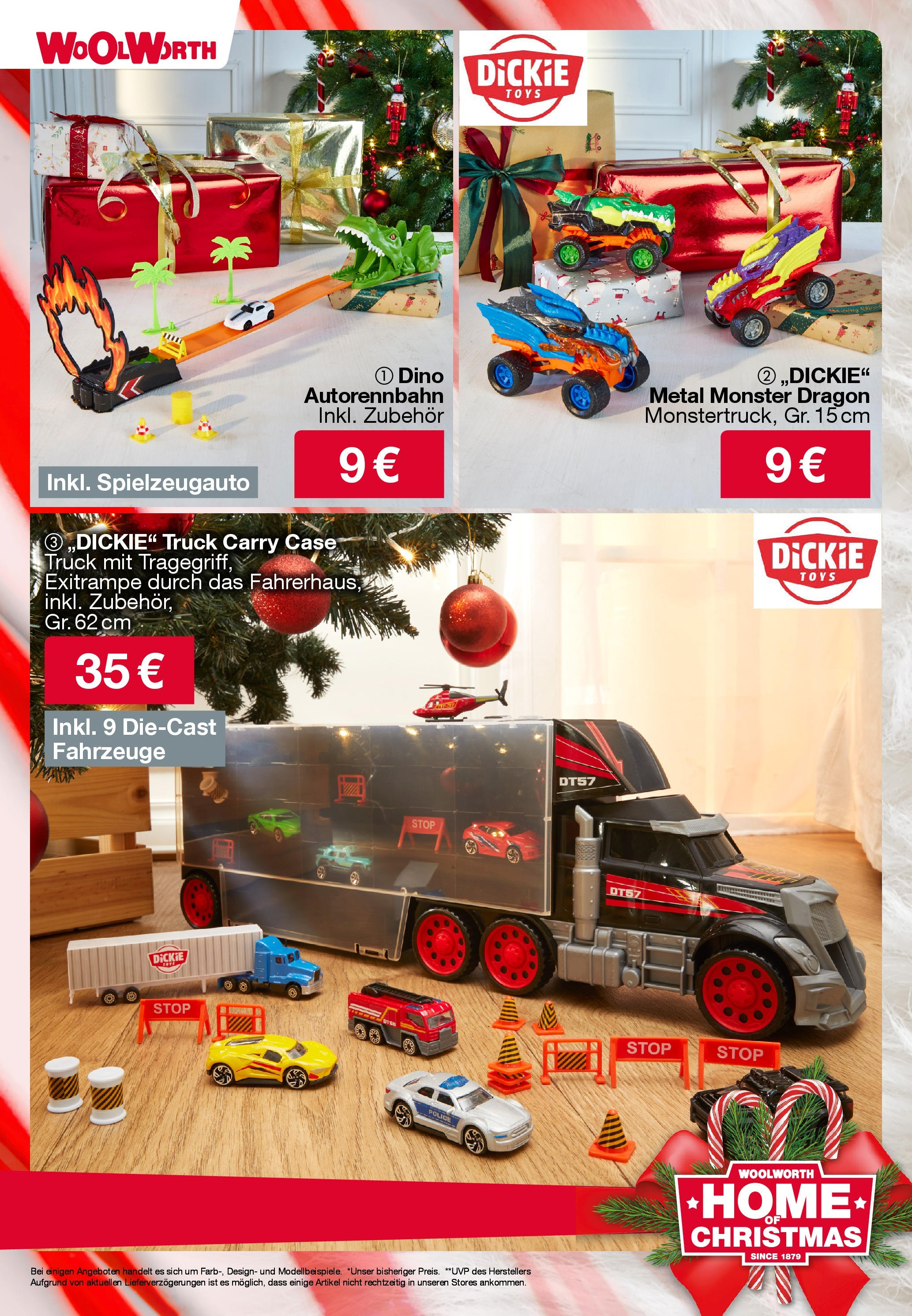 Woolworth Flugblatt von 17.12.2024 - Aktuelle Angebote | Seite: 33