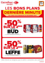 Carrefour: Offre hebdomadaire