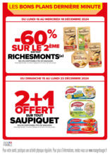 Carrefour: Offre hebdomadaire