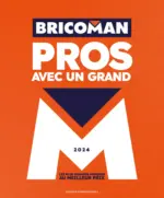 Bricoman Bricoman 12-31-24 - au 31.12.2024