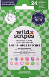 Wild Stripes Anti Pickel Patches Groovy Protect