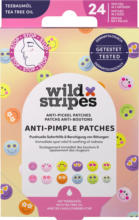 dm-drogerie markt Wild Stripes Anti Pickel Patches Smile Prevent - bis 31.01.2025